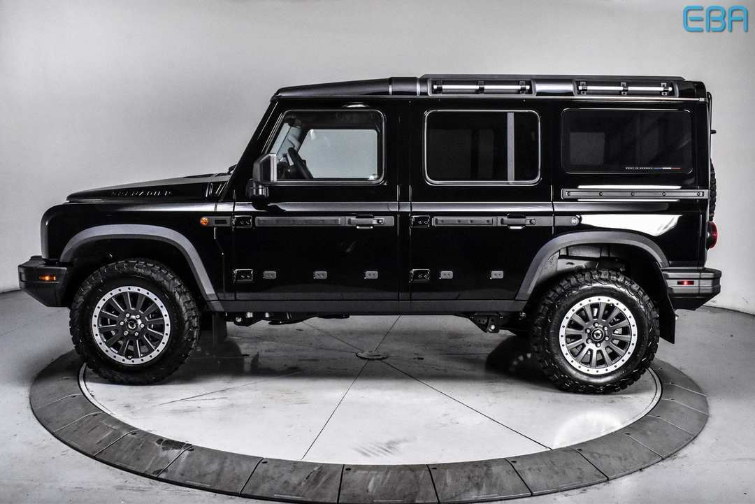 2024 INEOS Grenadier Fieldmaster Edition - Image 3