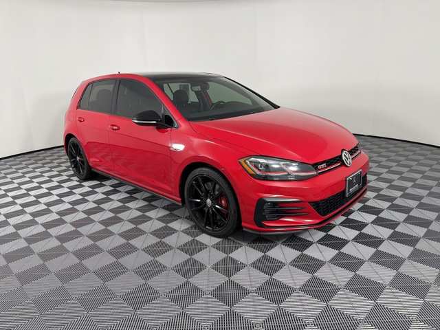 2021 Volkswagen Golf Gti 2.0T SE
