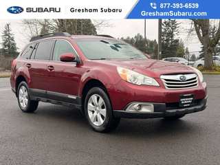 2012 Subaru Outback 2.5i Premium
