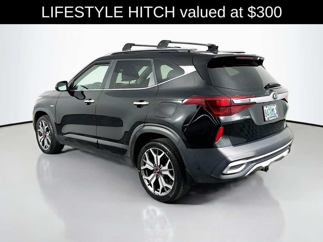 2021 Kia Seltos SX - Image 6