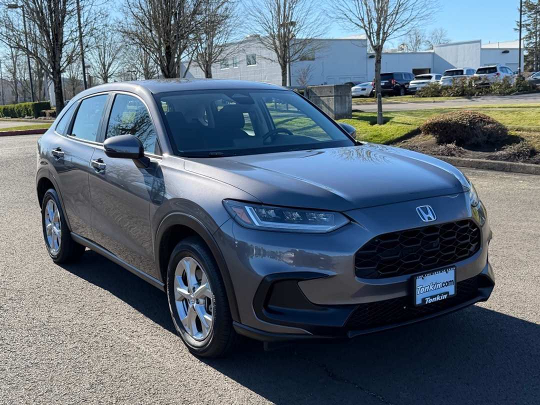 2025 Honda HR-V LX - Image 2