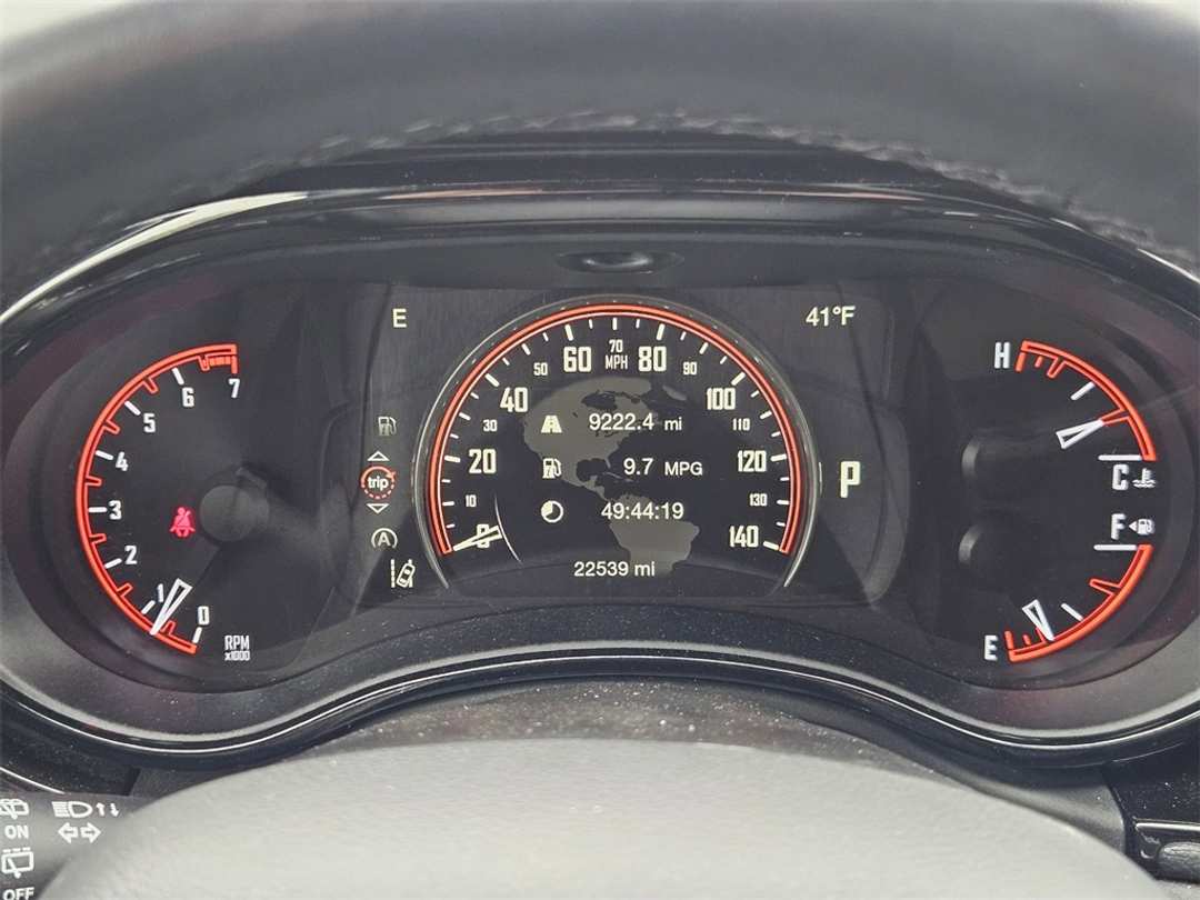 2025 Dodge Durango GT Plus - Image 16