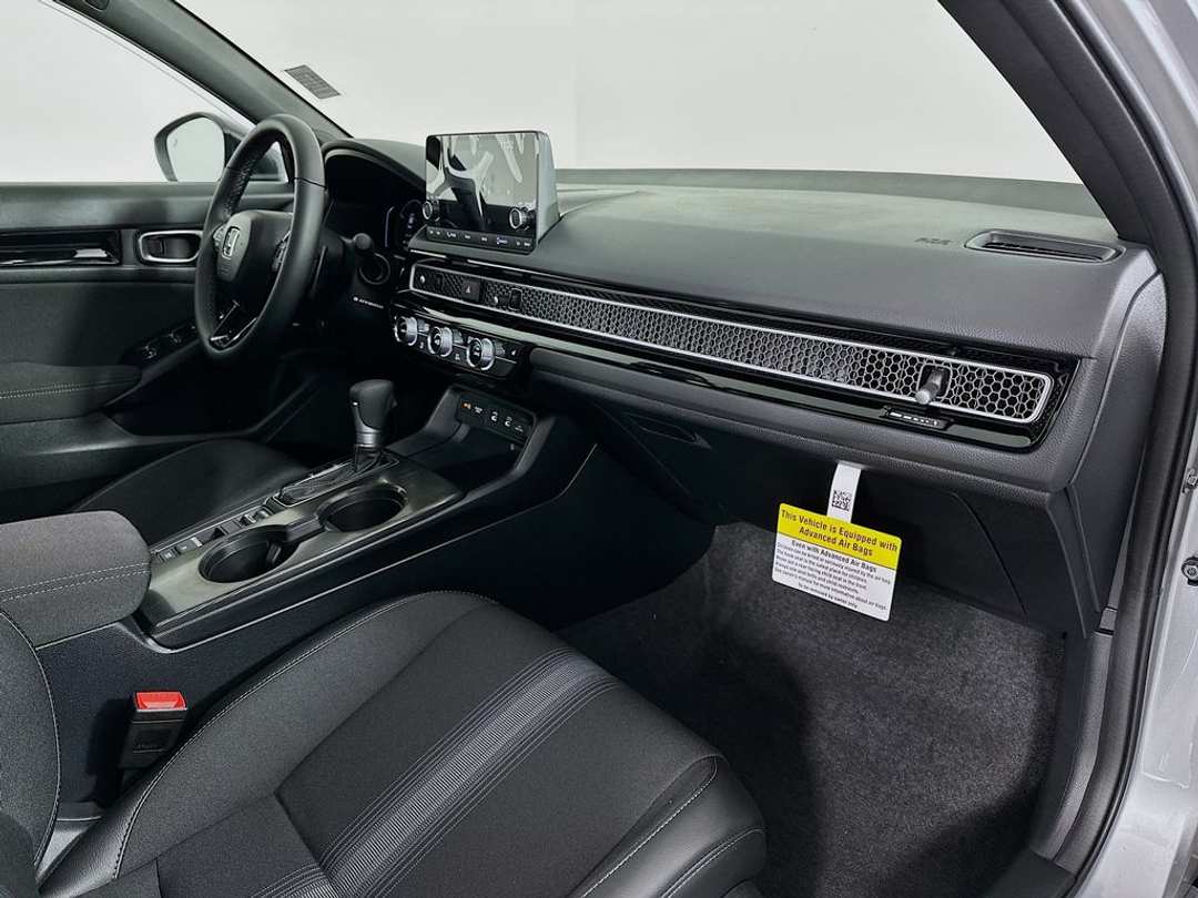 2026 Honda Civic Sport - Image 28