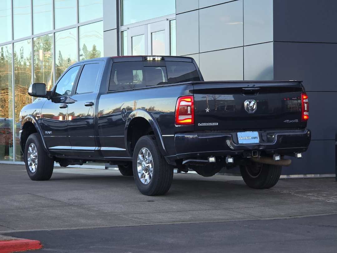 2020 Ram 3500 Laramie - Image 5