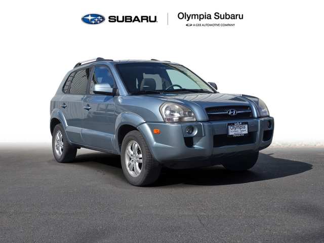 2007 Hyundai Tucson SE