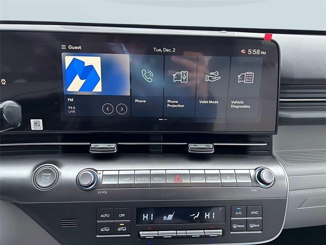 2026 Hyundai Kona SEL Sport - Image 16