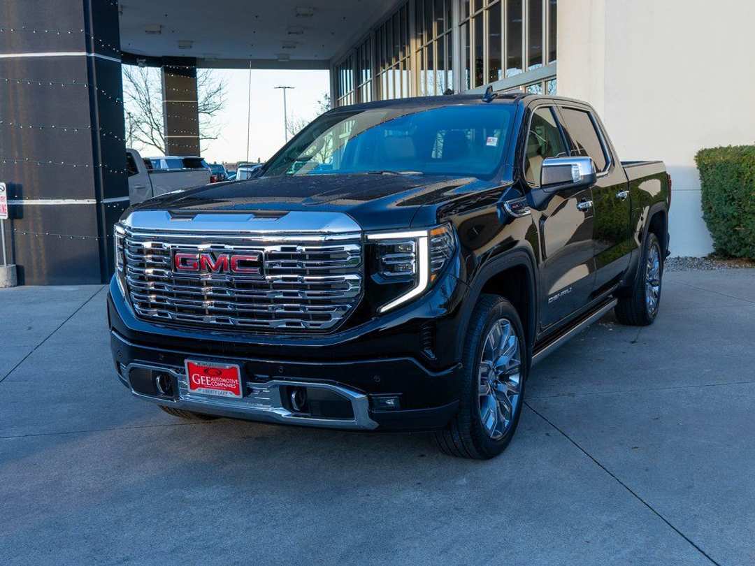 2026 GMC Sierra 1500 Denali - Image 3