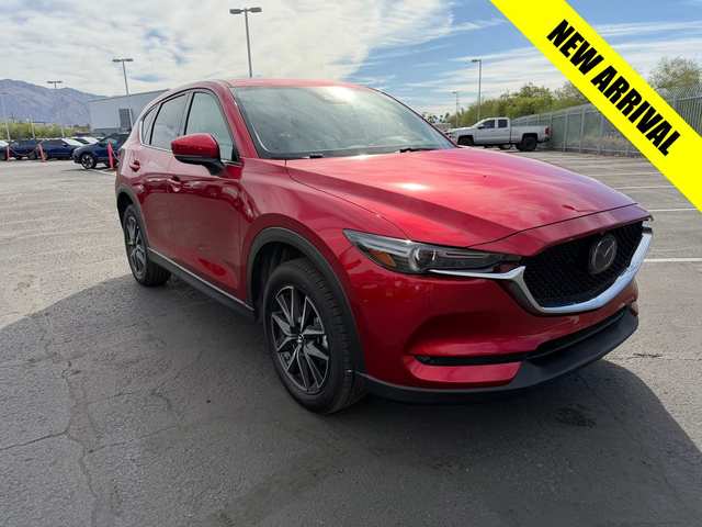 2017 MAZDA CX-5 Grand Touring