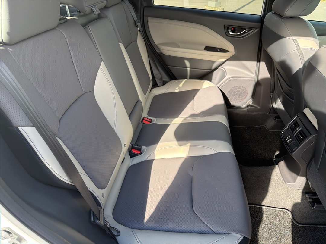 2026 Subaru Forester Limited - Image 24