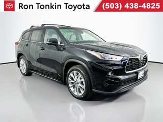 2026 Toyota Highlander Limited
