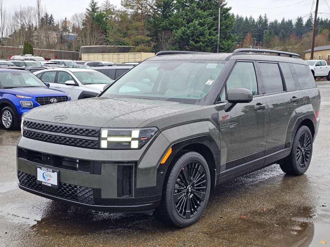 2026 Hyundai Santa Fe Calligraphy - Image 3