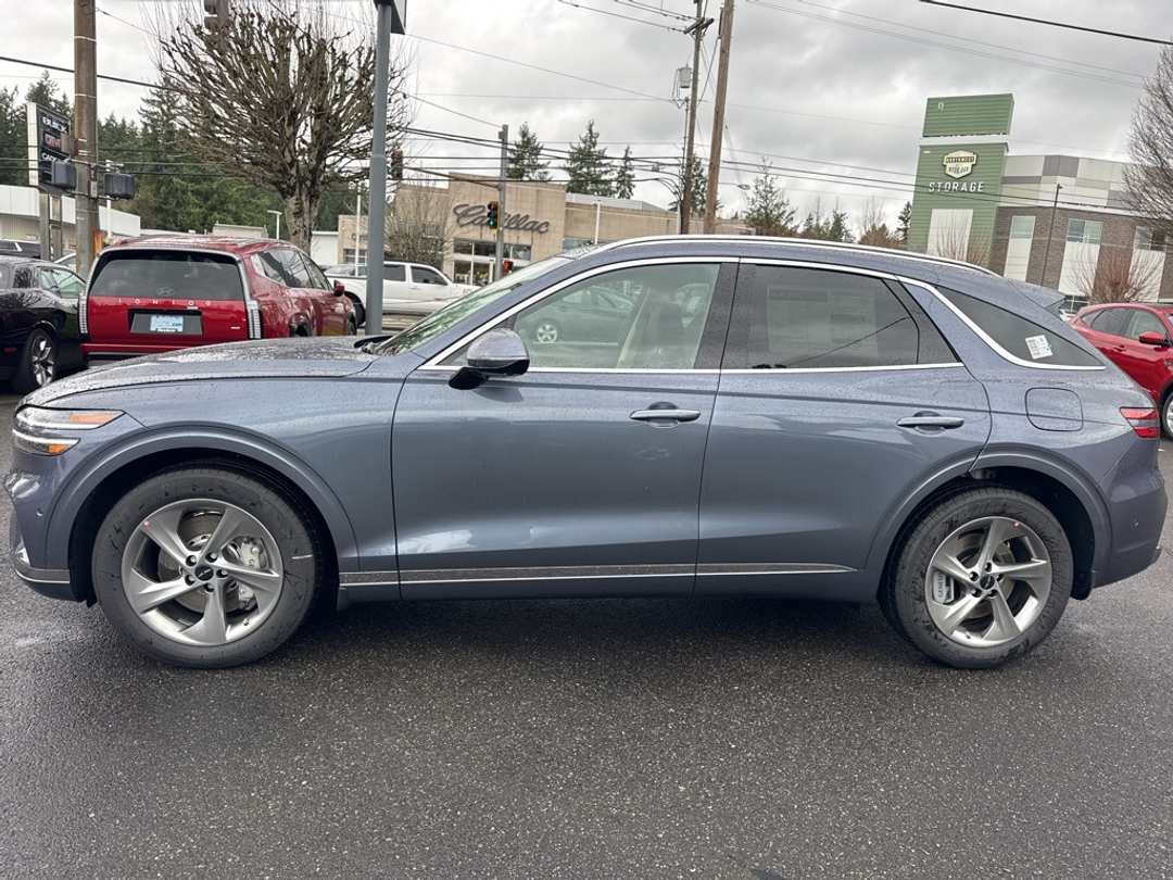 2026 Genesis Gv70 2.5T Advanced - Image 4