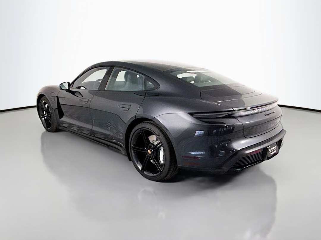 2024 Porsche Taycan GTS - Image 3