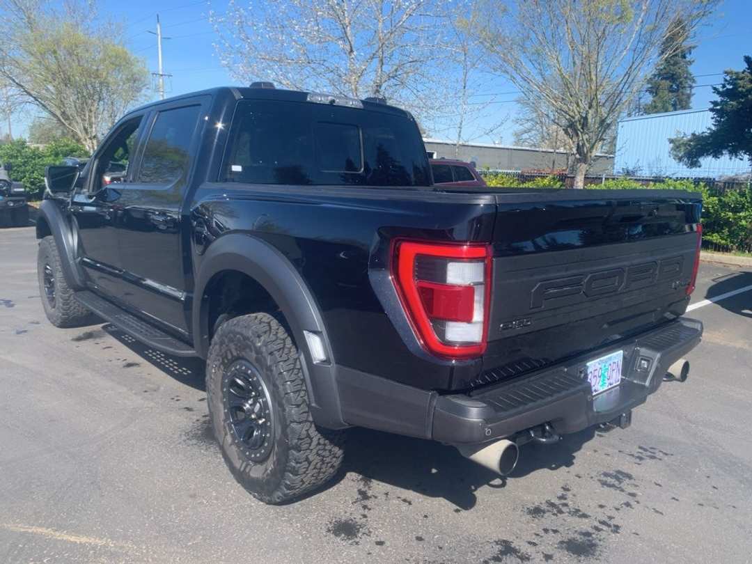 2021 Ford F-150 Raptor - Image 2