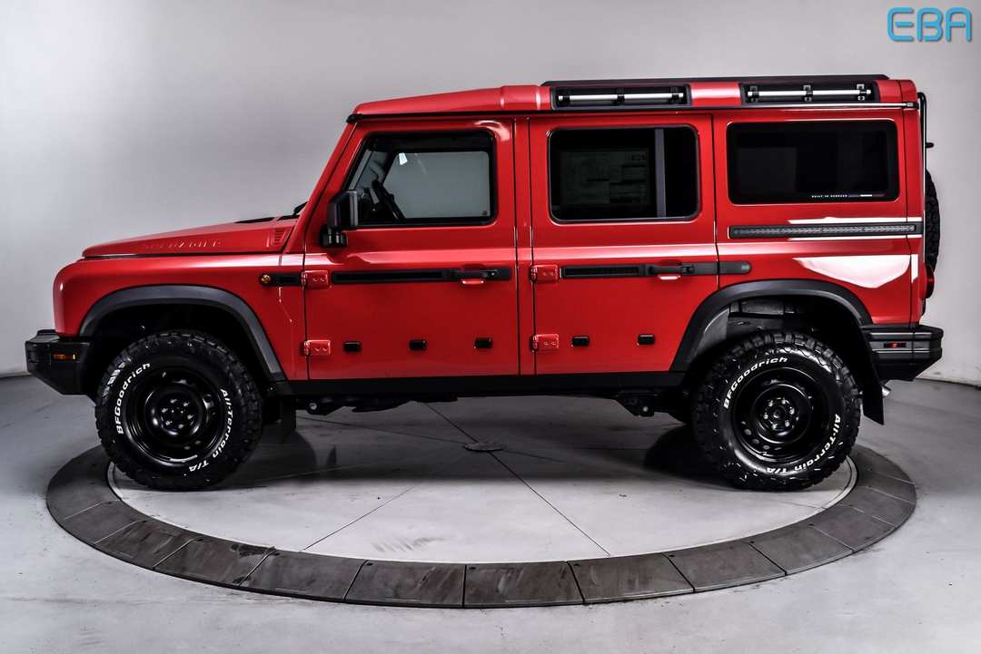 2026 INEOS Grenadier Base - Image 3