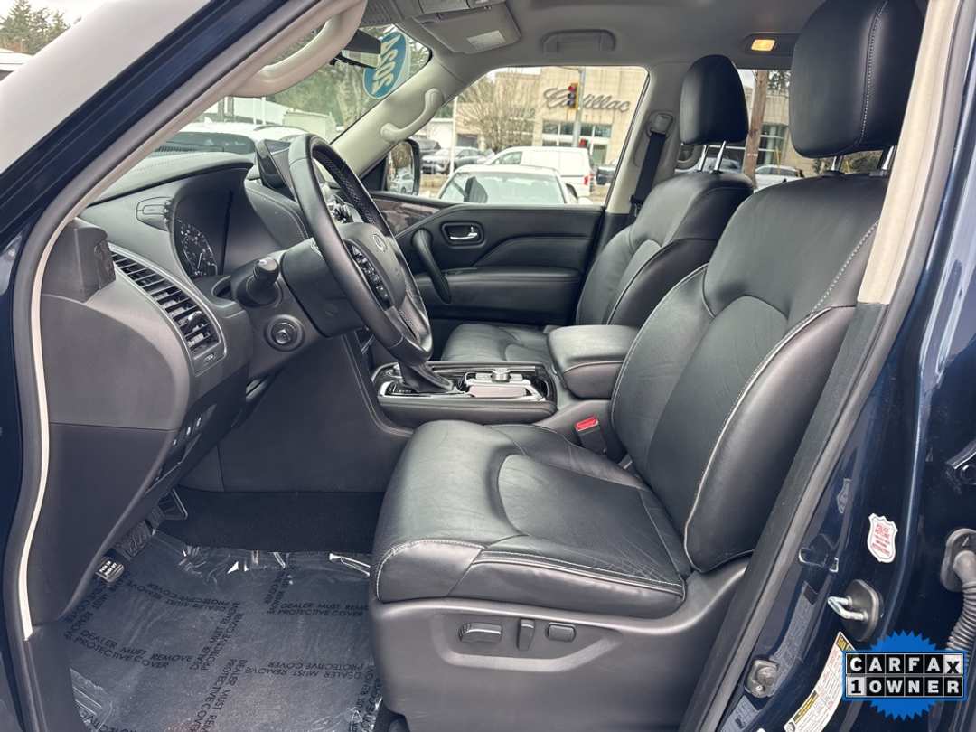 2024 INFINITI Qx80 LUXE - Image 22