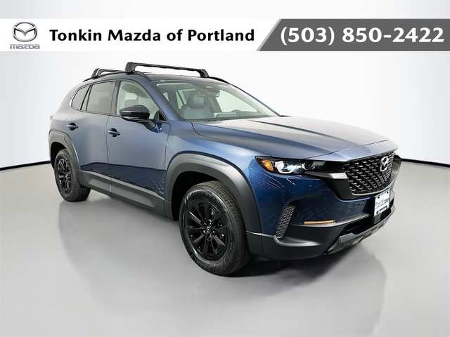 2026 MAZDA Cx-50 Premium
