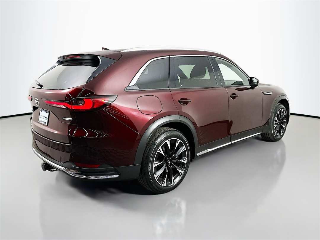 2026 MAZDA Cx-90 Phev Premium Plus - Image 7