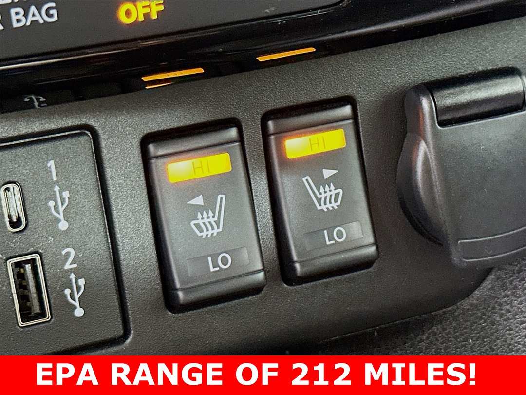 2025 Nissan LEAF SV Plus - Image 20