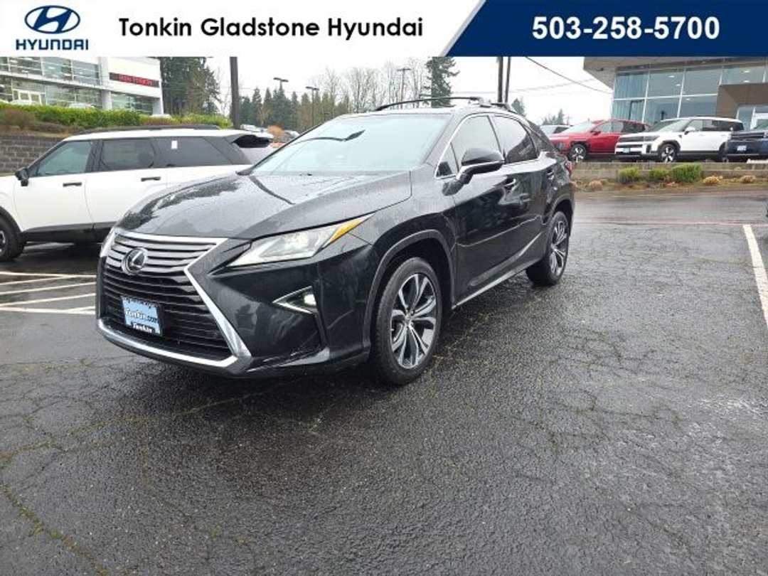 2016 Lexus RX 350 - Image 3