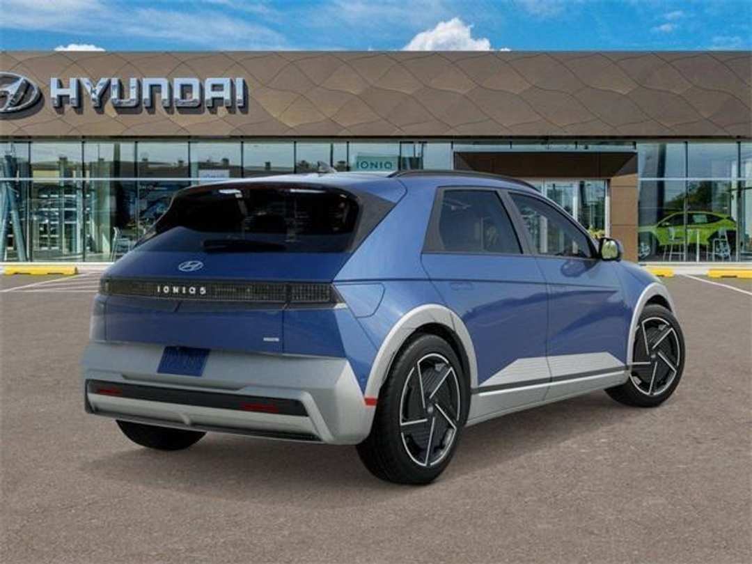 2026 Hyundai Ioniq 5 Limited - Image 4