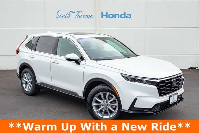 2024 Honda CR-V EX