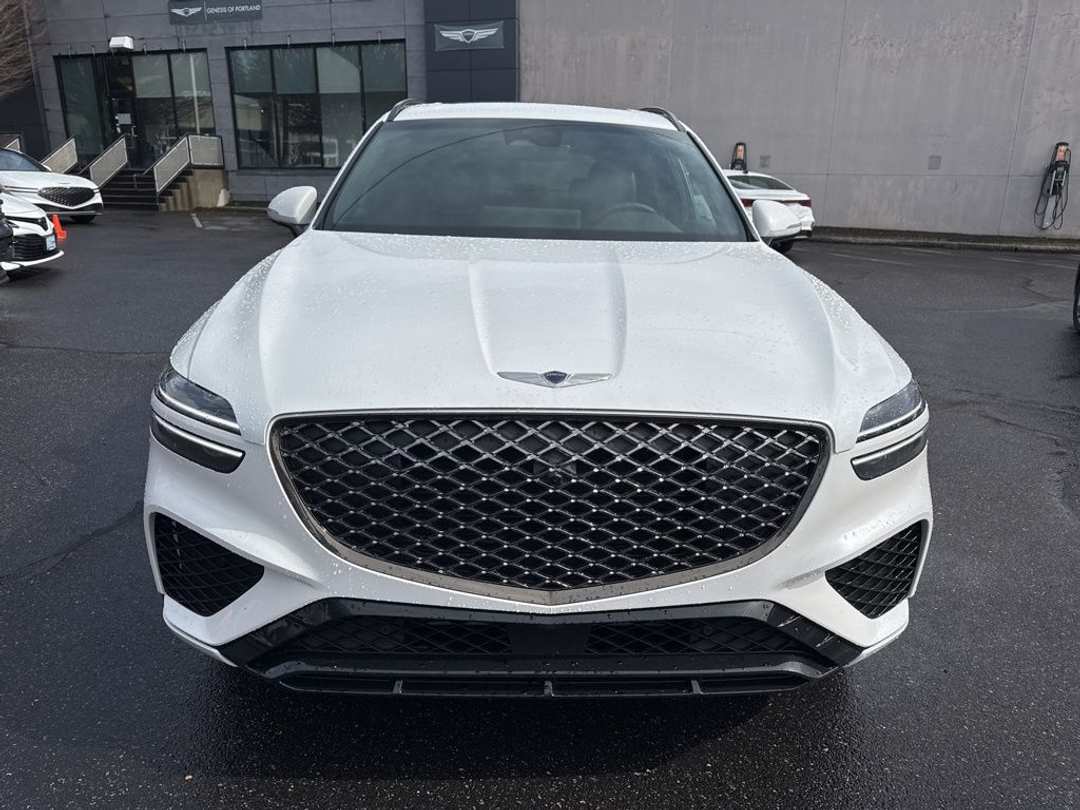 2025 Genesis Gv70 2.5T - Image 2