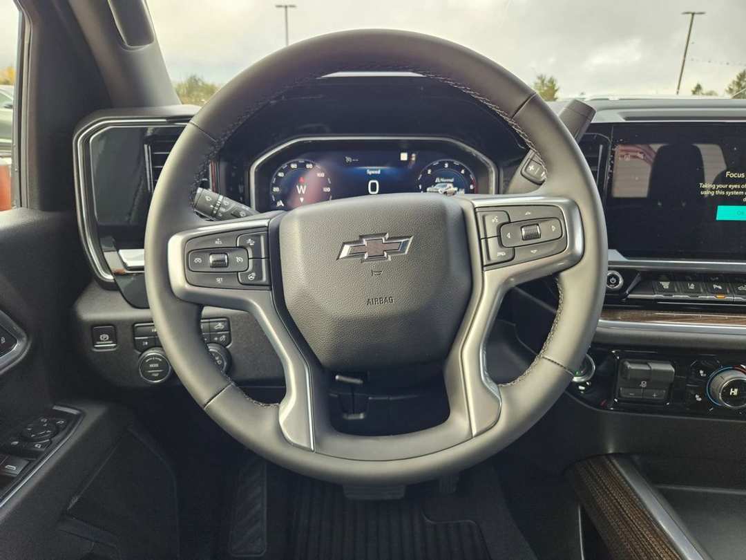 2026 Chevrolet Silverado 3500Hd LT - Image 15