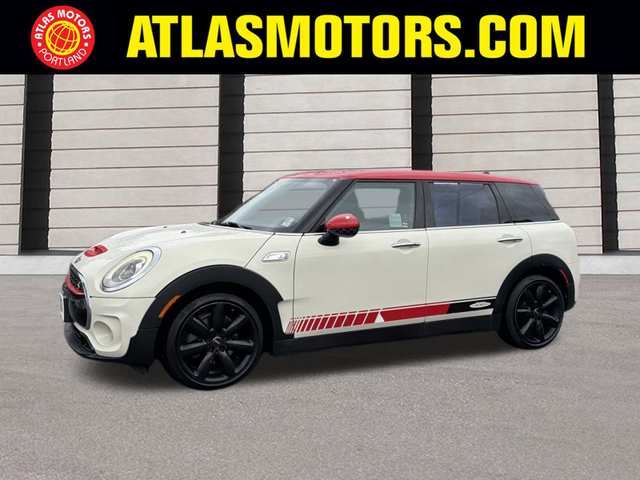 2017 MINI Clubman Cooper S