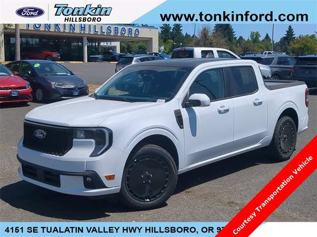 2025 Ford Maverick Lobo Standard