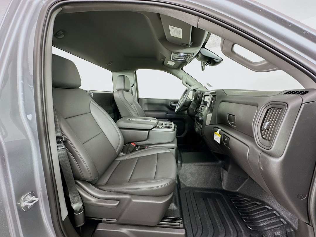 2026 Chevrolet Silverado 1500 WT - Image 25