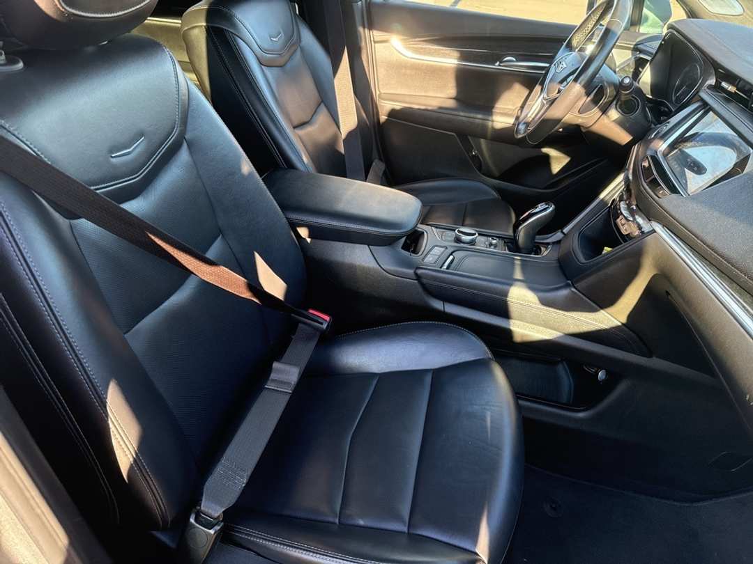 2023 Cadillac Xt5 Premium Luxury - Image 29