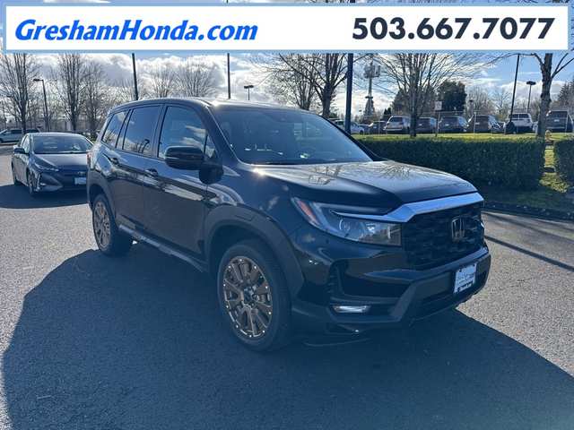 2022 Honda Passport EXL