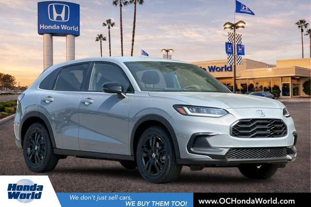 2026 Honda HR-V Sport