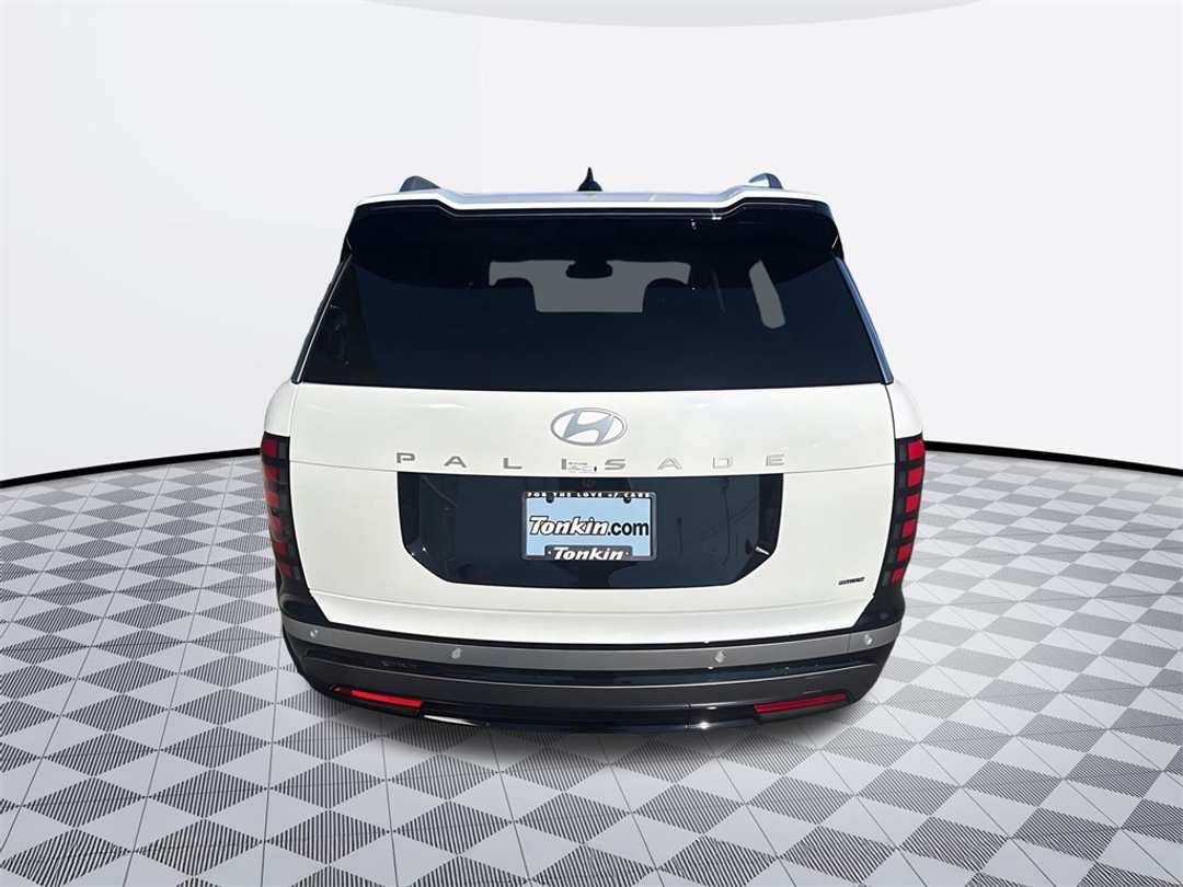 2026 Hyundai Palisade Limited - Image 7