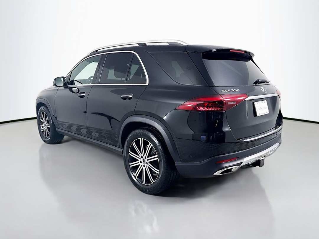 2026 Mercedes-Benz GLE GLE 350 - Image 3