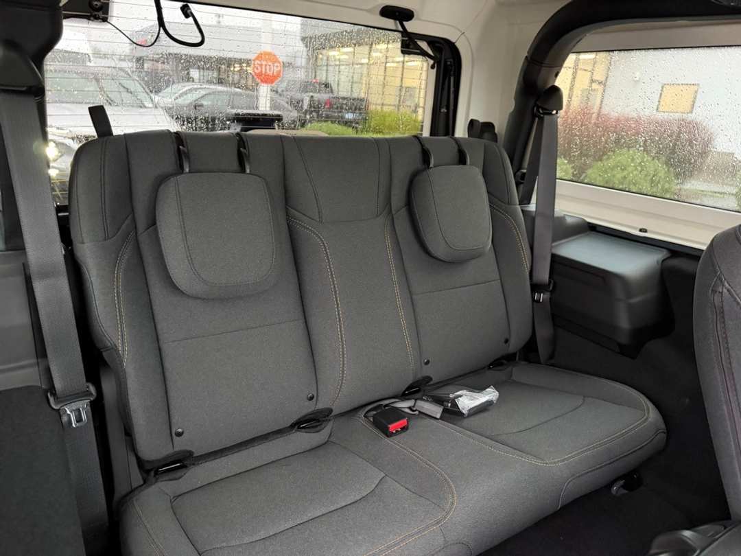 2026 Jeep Wrangler Sport - Image 28