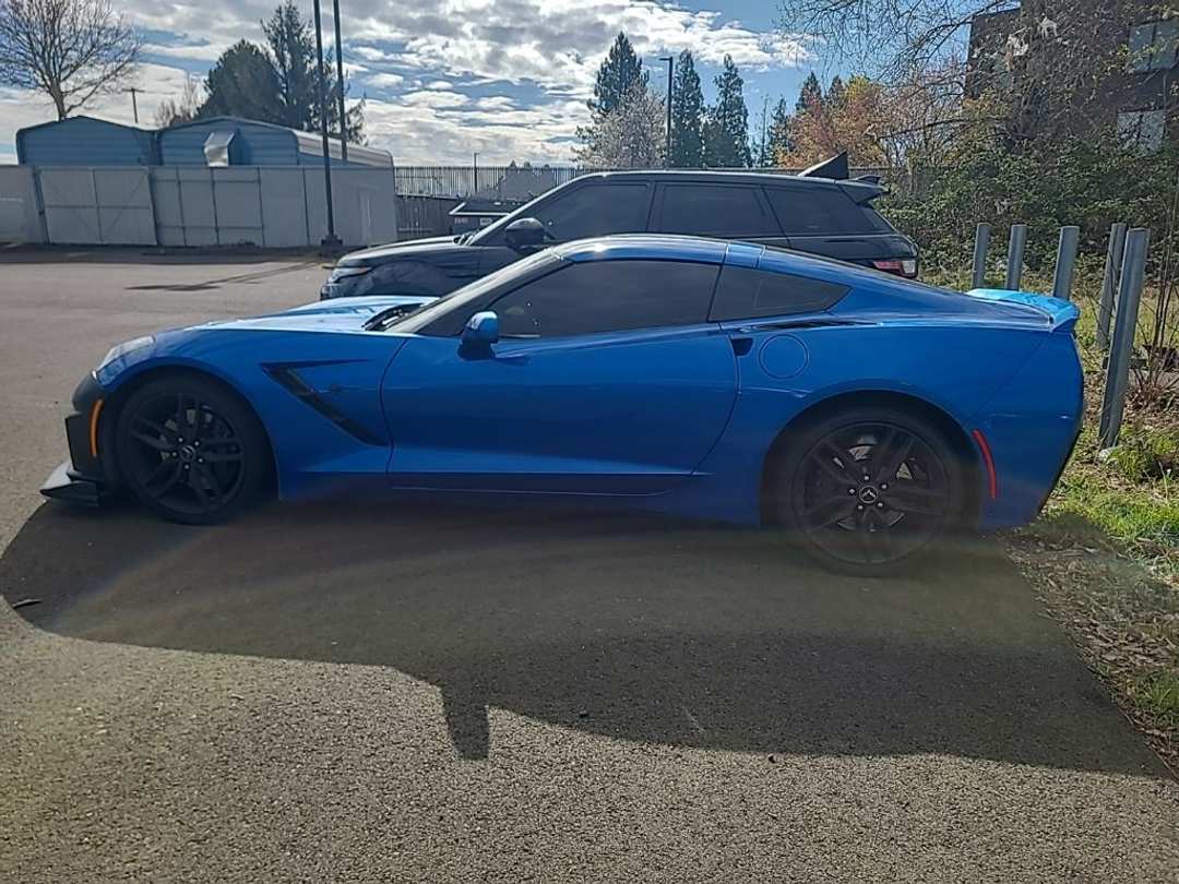 2015 Chevrolet Corvette Stingray Z51 - Image 3