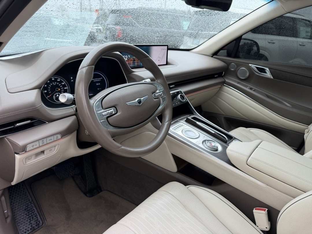 2021 Genesis Gv80 3.5T - Image 16