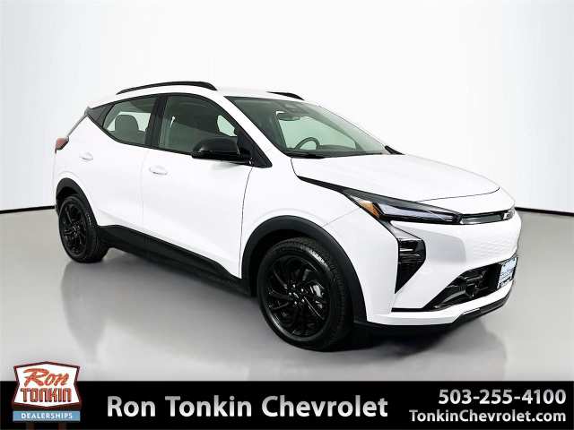 2027 Chevrolet Bolt Ev RS