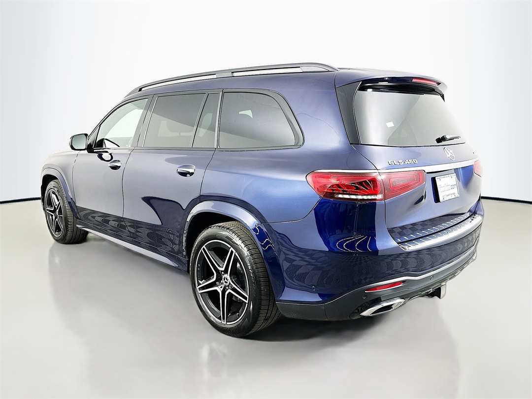 2022 Mercedes-Benz GLS GLS 450 - Image 5
