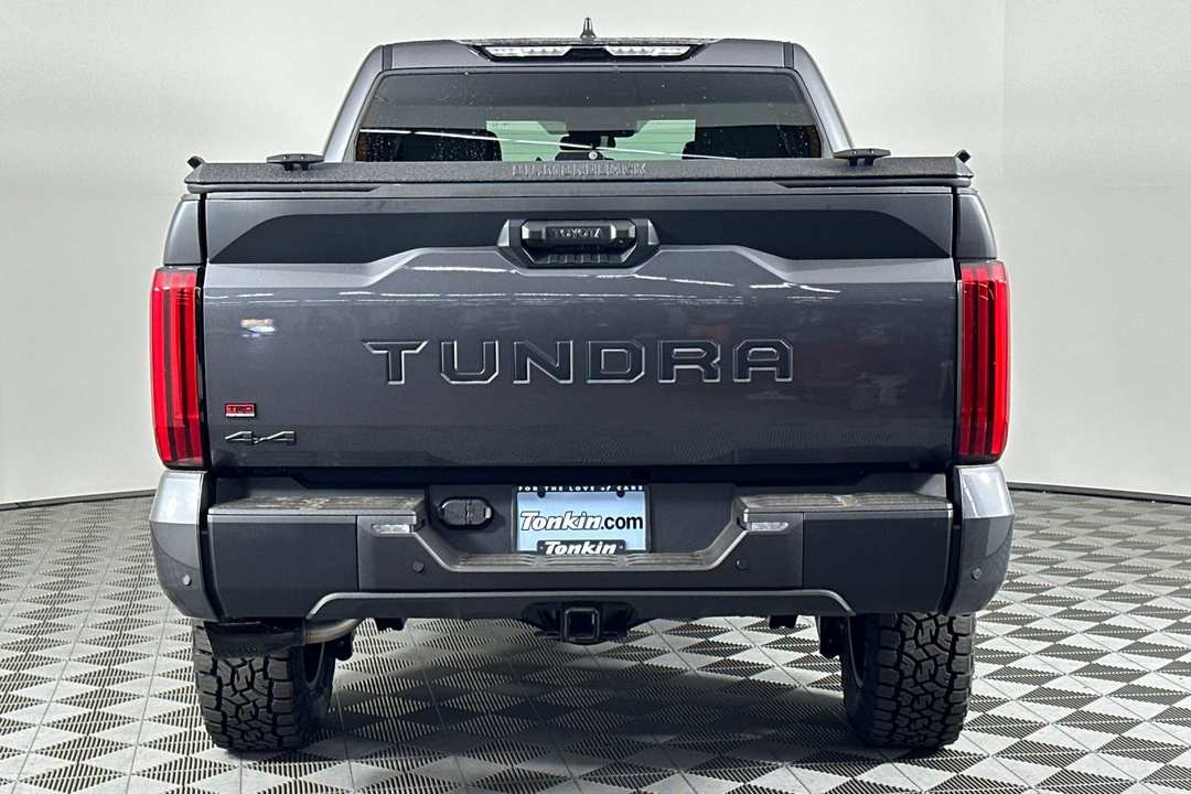 2026 Toyota Tundra SR5 - Image 5