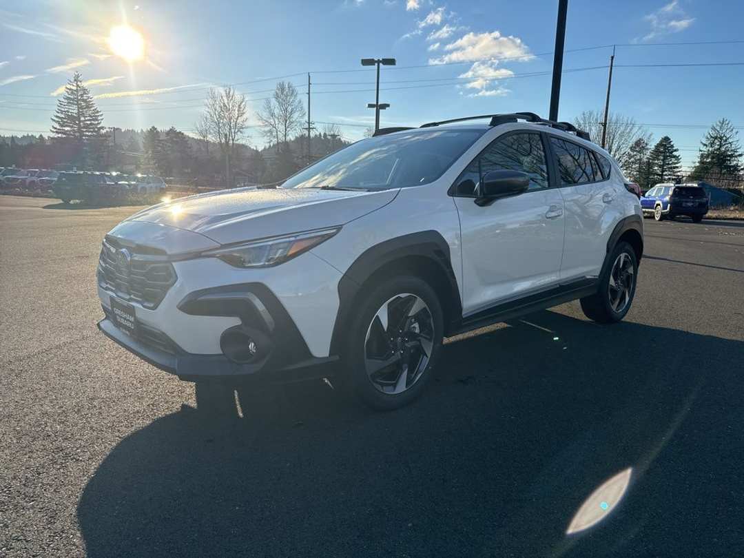 2026 Subaru Crosstrek Limited - Image 3