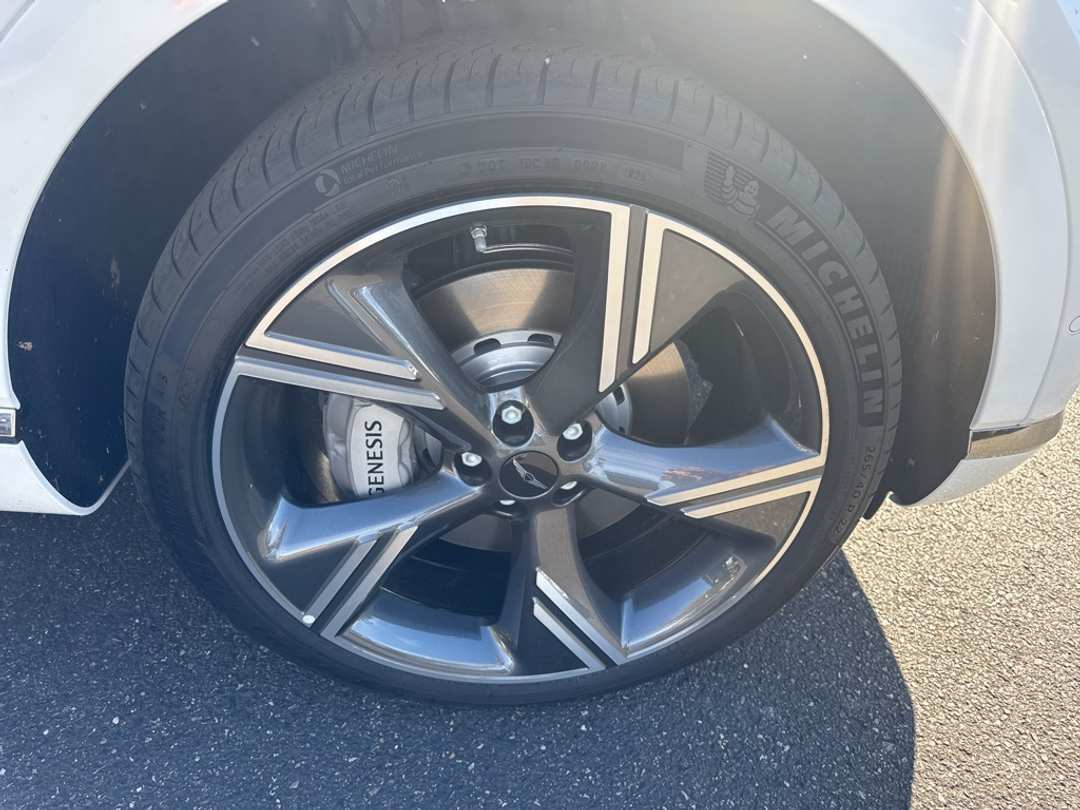 2026 Genesis Gv80 3.5T Prestige - Image 9