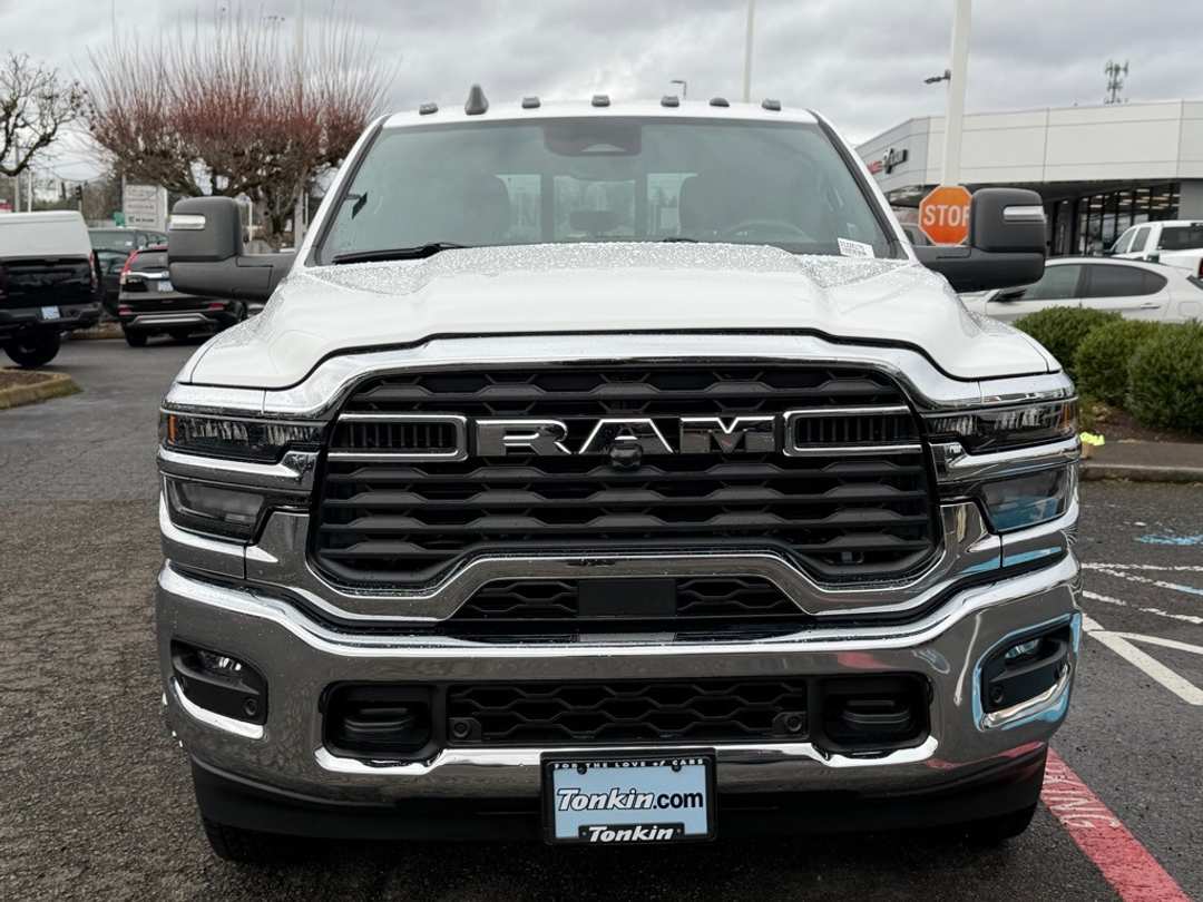 2026 Ram 3500 Tradesman - Image 3