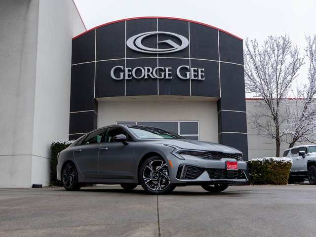2026 Kia K5 GTLine