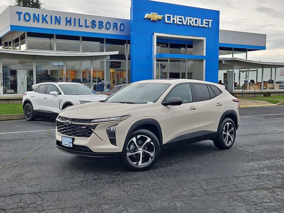 2026 Chevrolet Trax 1RS - Image 2