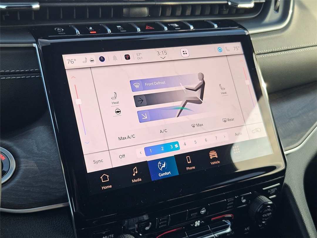 2025 Jeep Grand Cherokee Limited - Image 21