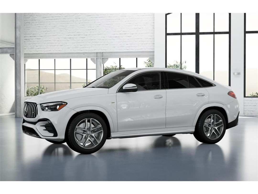 2026 Mercedes-Benz GLE GLE 53 AMG® - Image 37