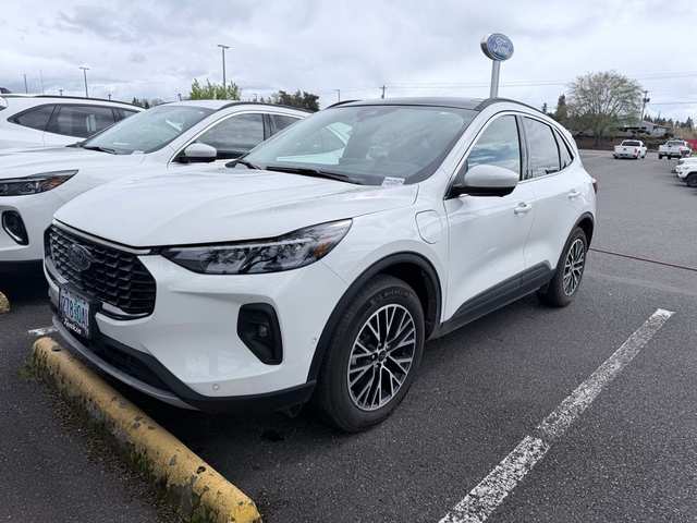 2023 Ford Escape STLine Select